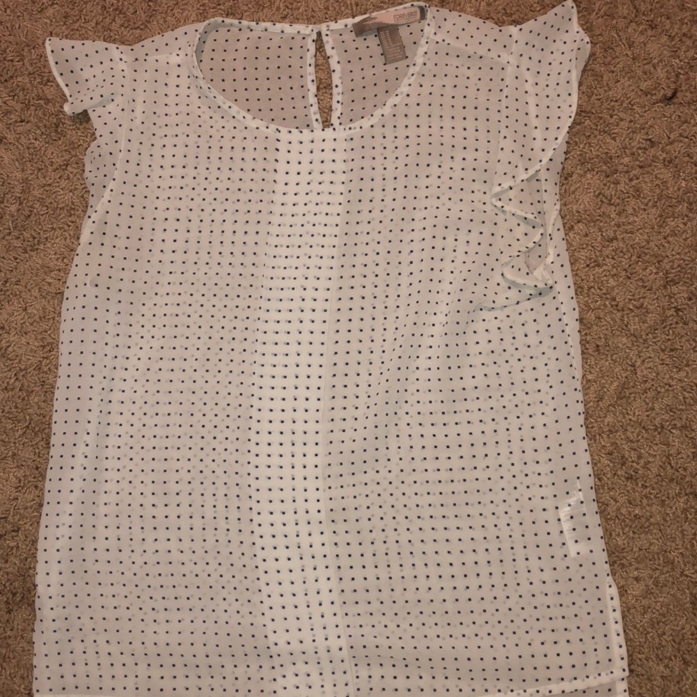 Business casual shirt